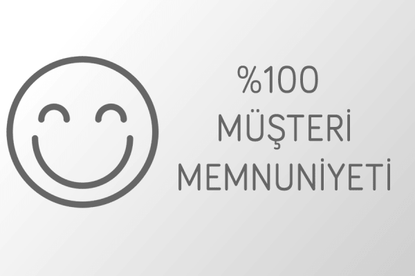 Yüzde yüz müşteri memnuniyeti - Kütahya Melis Çiçek