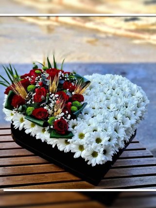 Kalbim Senin, Kütahya çiçekçi