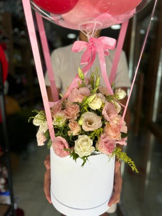 Balon Aranjman, Kütahya Melis Çiçek