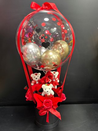 Özel Tasarım Sevgiliye Hediye, Çiçekçi Kütahya